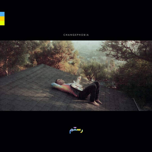 Rostam/Changephobia (Crystal Clear Vinyl) [LP]