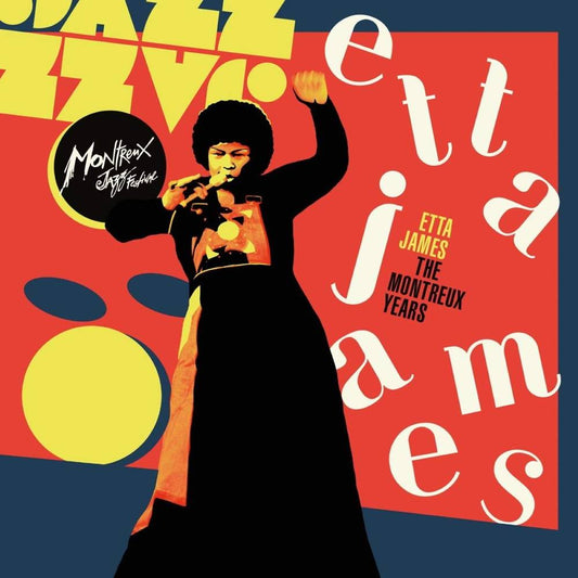 James, Etta/The Montreux Years [LP]