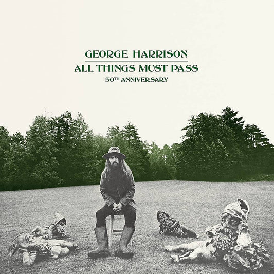 Harrison, George/All Things Must Pass (50th Ann. 5LP)