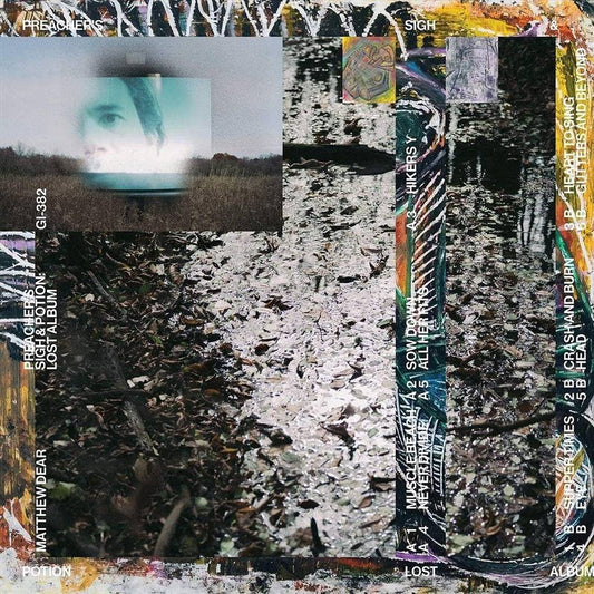 Dear, Matthew/Preacher's Sigh & Potion: Lost Album (Yellow & Black Vinyl) [LP]