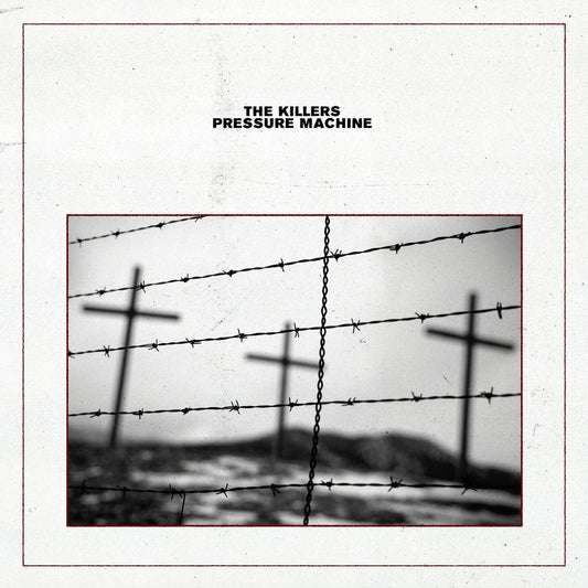 Killers, The/Pressure Machine [LP]