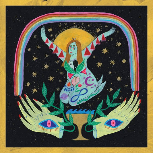 Thackray, Emma-Jean/Yellow (Clear Vinyl) [LP]