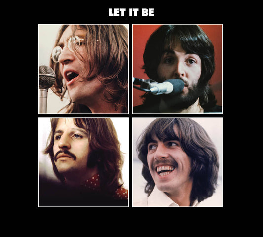 Beatles, The/Let It Be: Special Edition [CD]