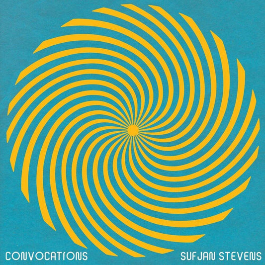Stevens, Sufjan/Convocations (5LP Coloured Vinyl)