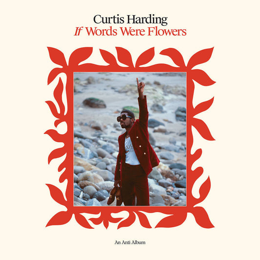 Harding, Curtis/If Words Were Flowers [LP]