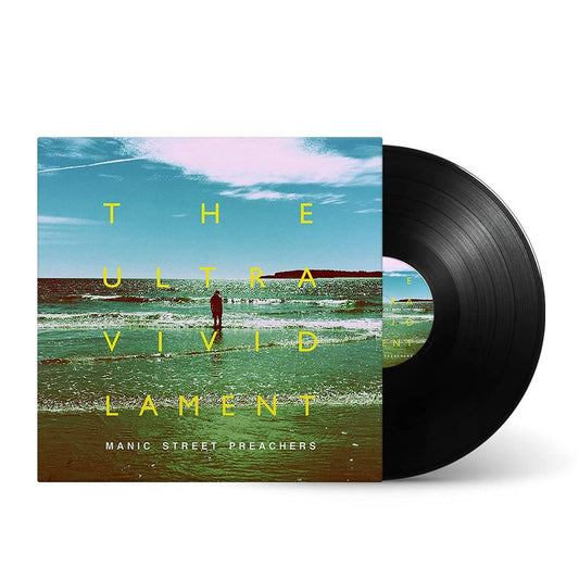 Manic Street Preachers/The Ultra Vivid Lament [LP]