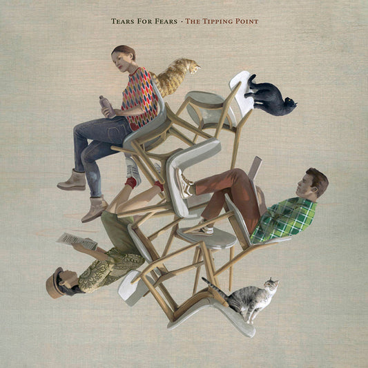 Tears For Fears/The Tipping Point [LP]