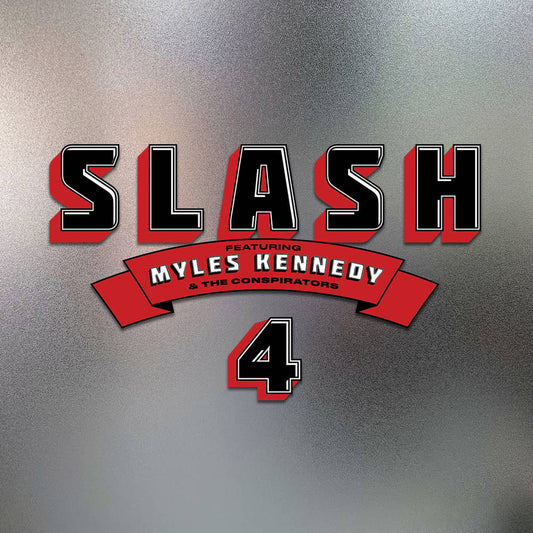 Slash (feat Myles Kennedy)/4 (Purple Vinyl) [LP]