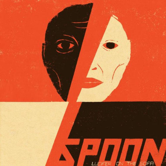 Spoon/Lucifer On the Sofa [LP]
