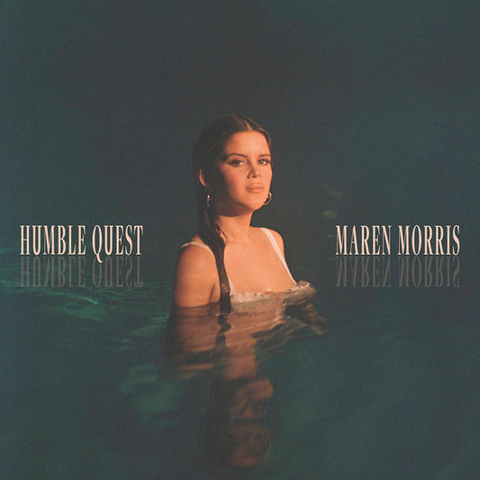 Morris, Maren/Humble Quest [LP]