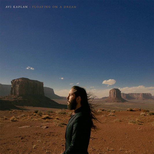 Kaplan, Avi/Floating On A Dream [LP]