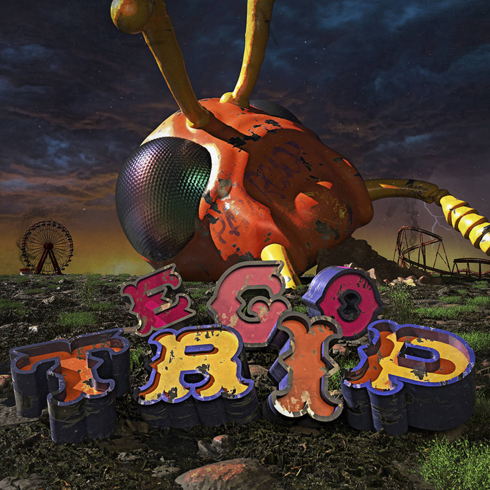 Papa Roach/Ego Trip [CD]