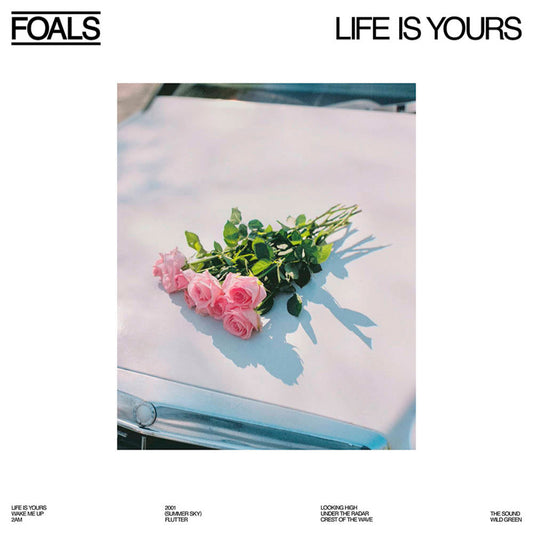 Foals/Life Is Yours [LP]