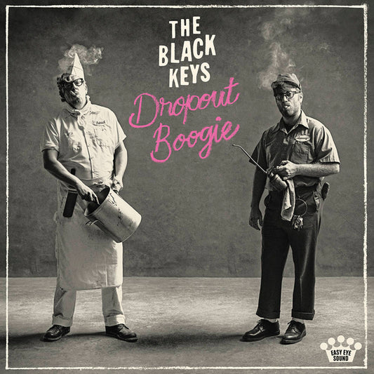 Black Keys, The/Dropout Boogie [CD]