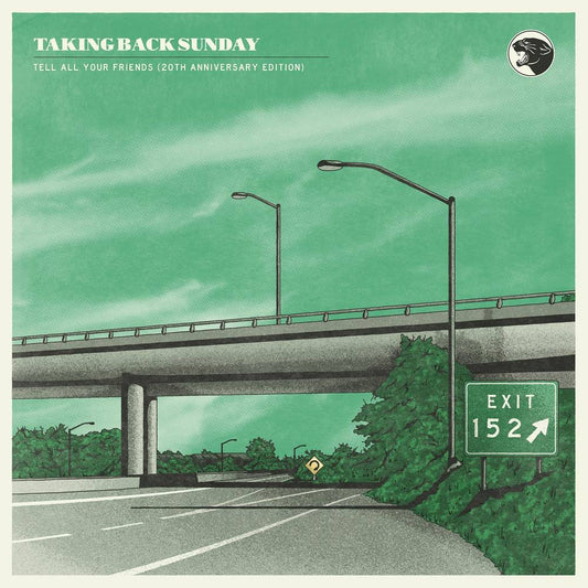 Taking Back Sunday/Tell All Your Friends (20th Anniversary) [LP]
