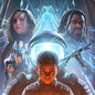 Coheed & Cambria/Vaxis Ii: A Window Of The Waking Mind (Electric Blue Vinyl) [LP]