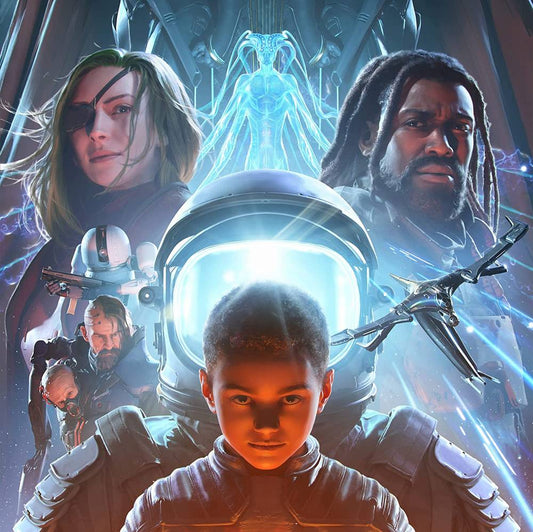 Coheed & Cambria/Vaxis II: A Window of The Waking Mind (Sea Blue Vinyl) [LP]