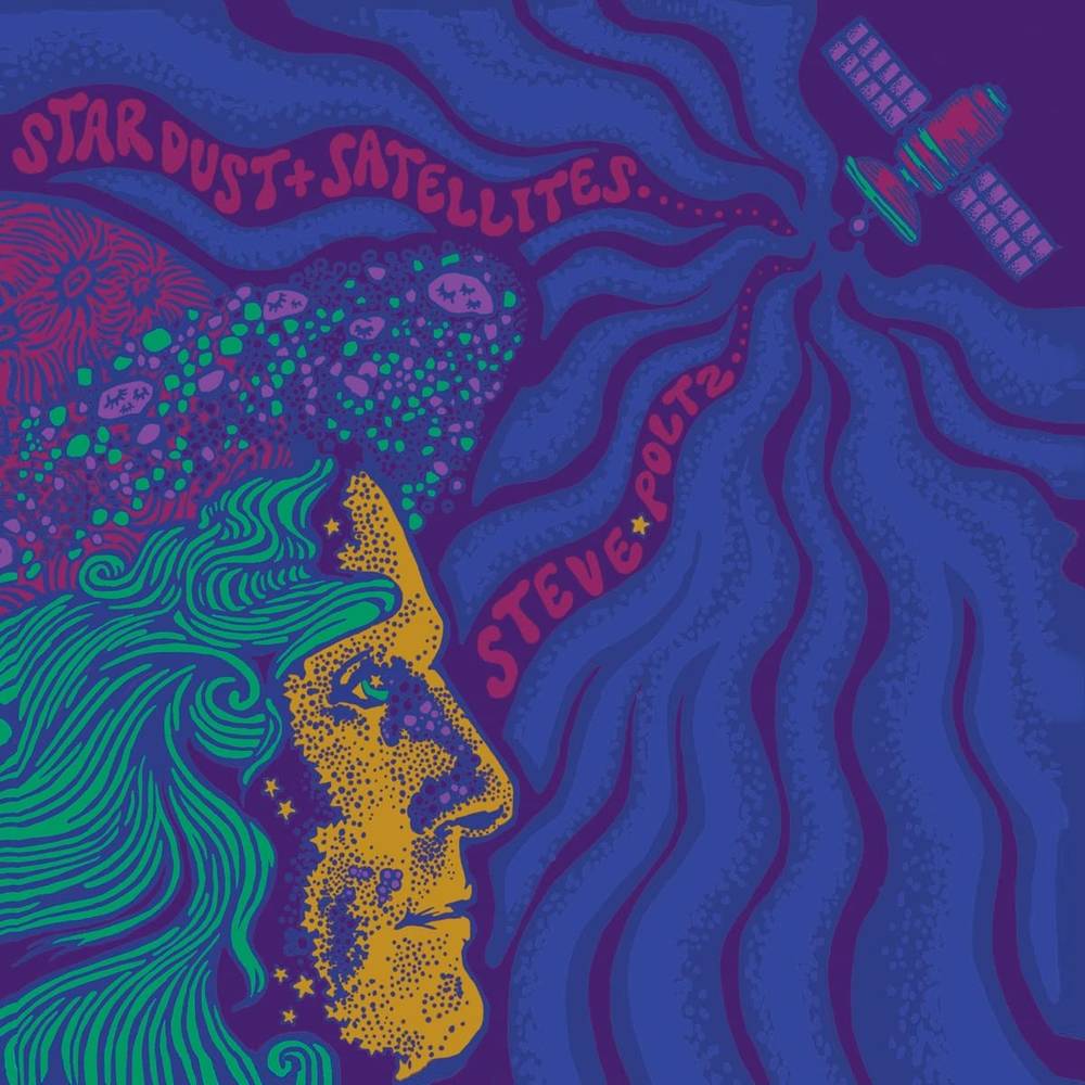 Poltz, Steve/Stardust & Satellietes [CD]