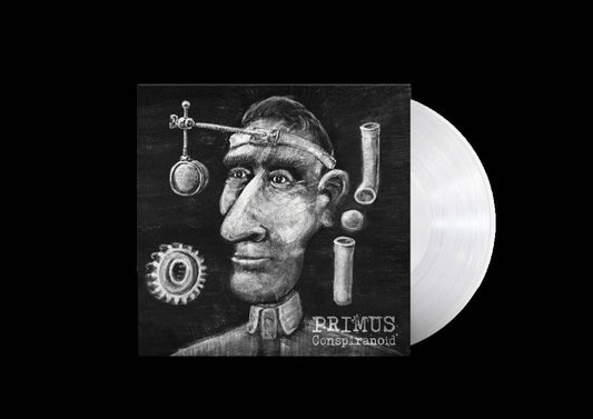 Primus/Conspiranoid (White Vinyl) [LP]