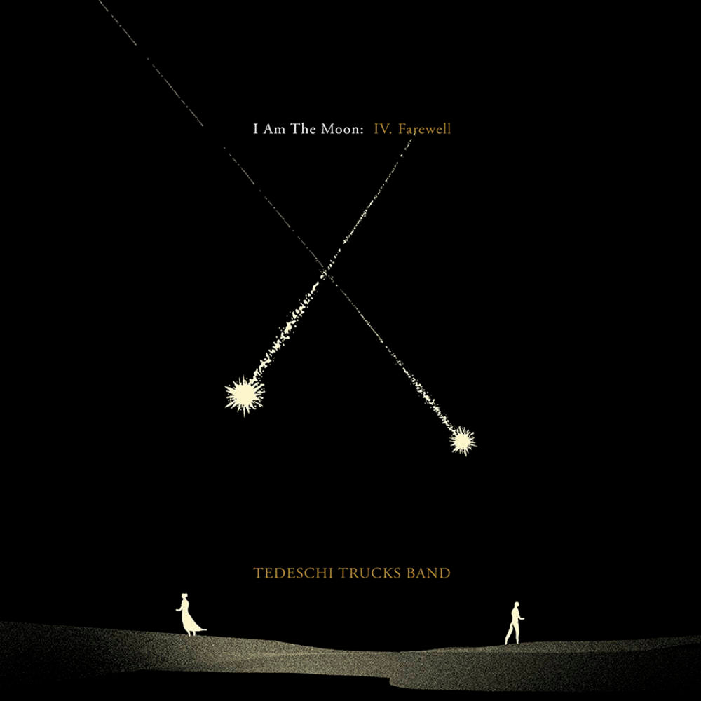 Tedeschi Trucks Band/I Am The Moon: IV. Farewel [LP]