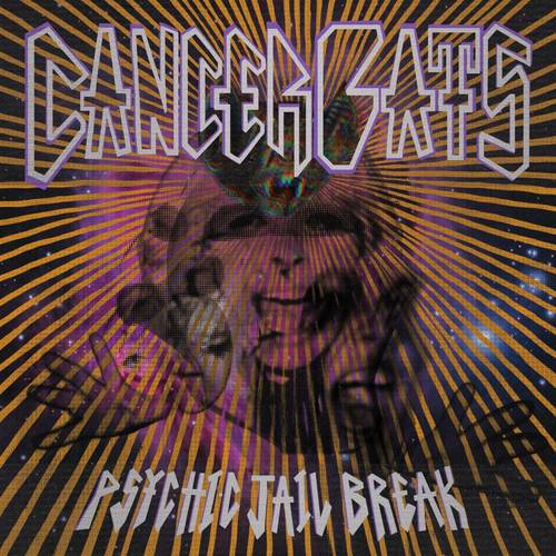 Cancer Bats/Psychic Jailbreak [CD]