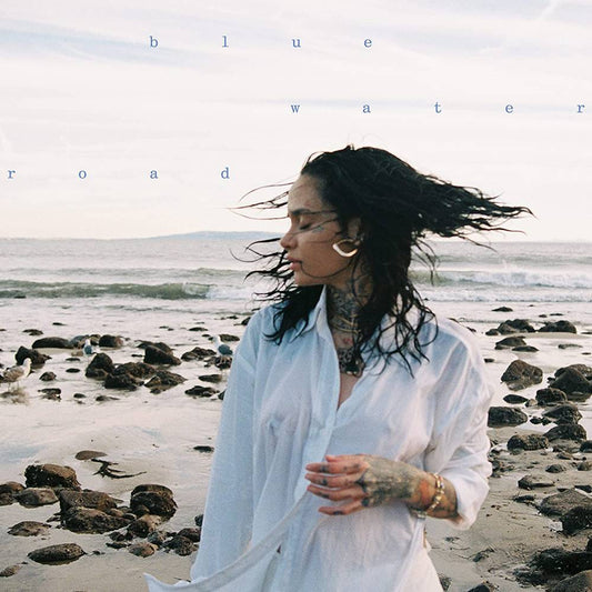 Kehlani/Blue Water Road (Crystal Clear Vinyl) [LP]