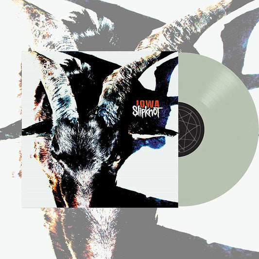 Slipknot/Iowa (Translucent Green Vinyl) [LP]