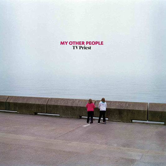 TV Priest/My Other People (Loser Edition - Pink Smoke Vinyl) [LP]