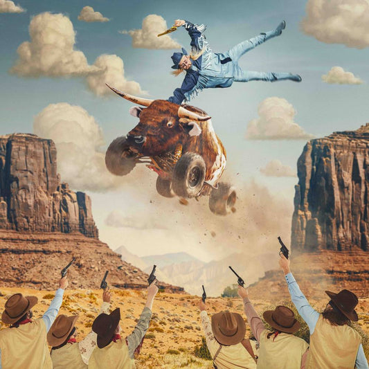 Oliver Tree/Cowboy Tears [LP]