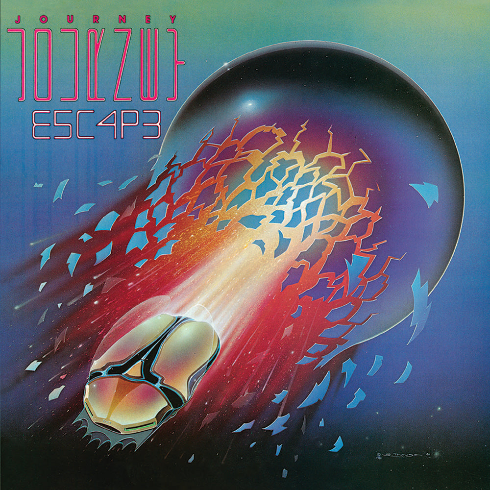 Journey/Escape [LP]