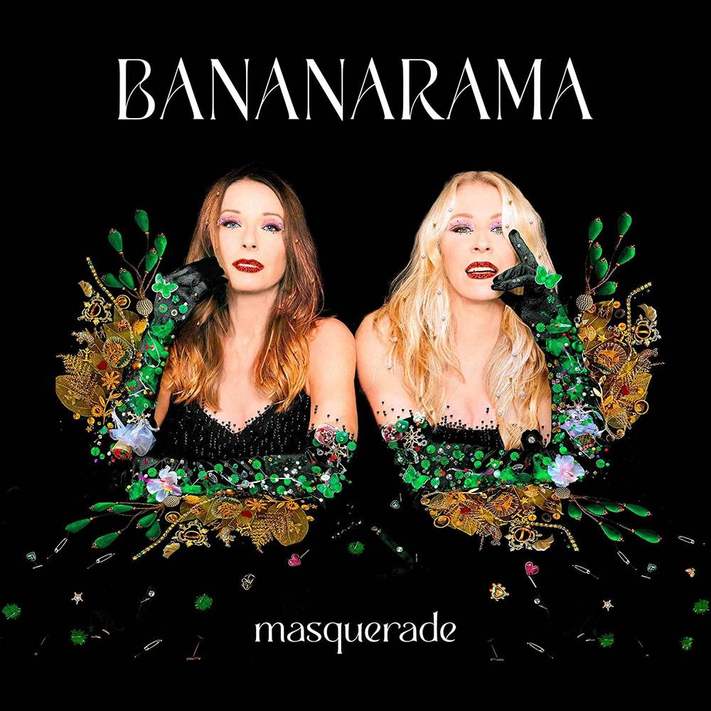 Bananarama/Masquerade [CD]