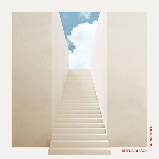 Rufus Du Sol/Surrender (Red Vinyl) [LP]