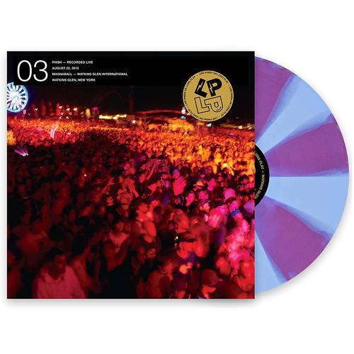 Phish/LP On LP 03 [LP]