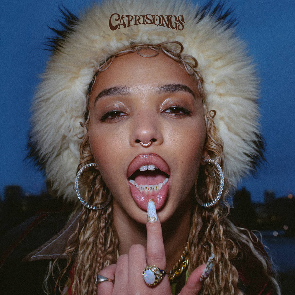 FKA Twigs/Caprisongs (Indie Exclusive Glow In The Dark Vinyl) [LP]
