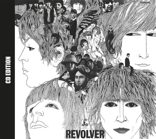 Beatles, The/Revolver (Special Edition) [CD]