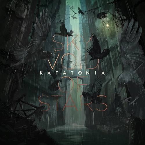 Katatonia/Sky Void Of Stars [LP]