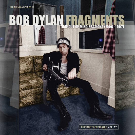 Dylan, Bob/Fragments: Time Out Of Mind Sessions 1996-1997 (4LP)