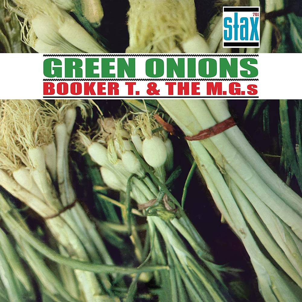 Booker T. & The Mg's/Green Onions: Deluxe 60th Anniversary [CD]