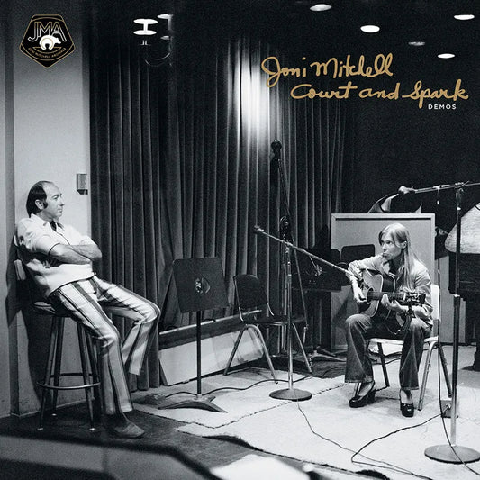 Mitchell, Joni/Court and Spark Demos [LP]