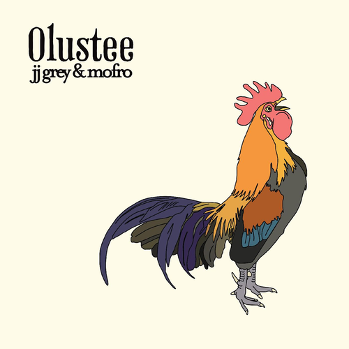 JJ Grey & Mofro/Olustee [LP]
