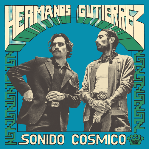Gutierrez, Hermanos/Sonido Cosmico [LP]