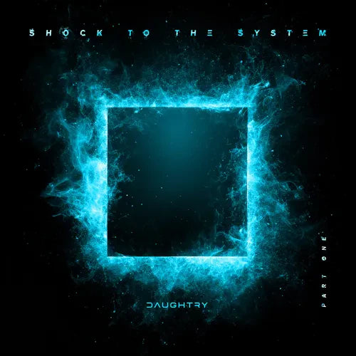 Daughtry/Shock To The System Part One (Translucent Light Blue Vinyl) [LP]