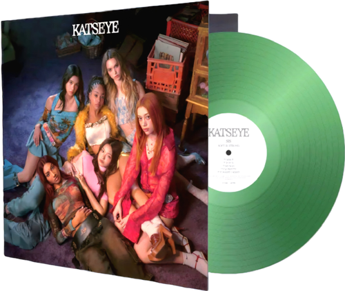 Katseye/SIS (Soft In Strong) [LP]