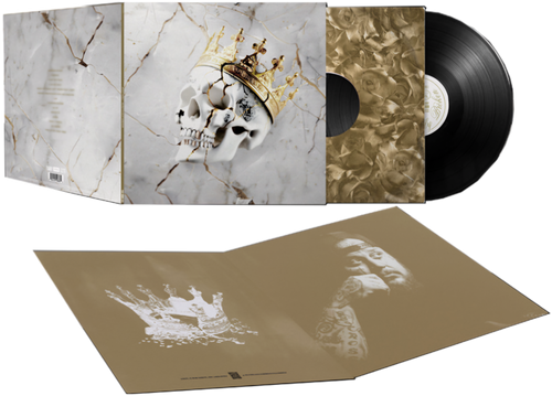 Jelly Roll/Beautifully Broken (Black Vinyl) [LP]