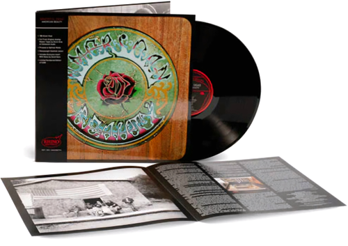 Grateful Dead/American Beauty (Rhino High Fidelity Series) [LP]