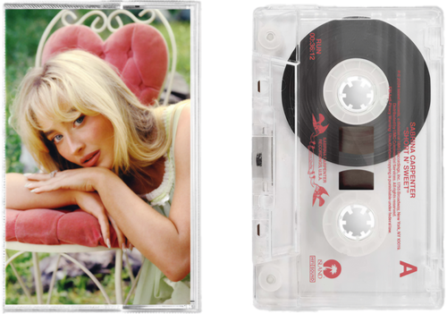Carpenter, Sabrina/Short N Sweet (Limited Alternate Cover) [Cassette]