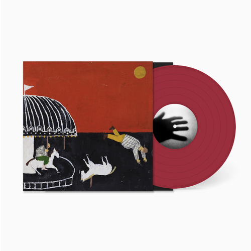 The Men/Buyer Beware (Red Vinyl) [LP]
