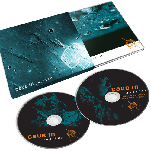 Cave In/Jupiter [CD]