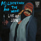 Lenderman, MJ/And The Wind: Live And Loose! (Clear Teal Vinyl) [LP]