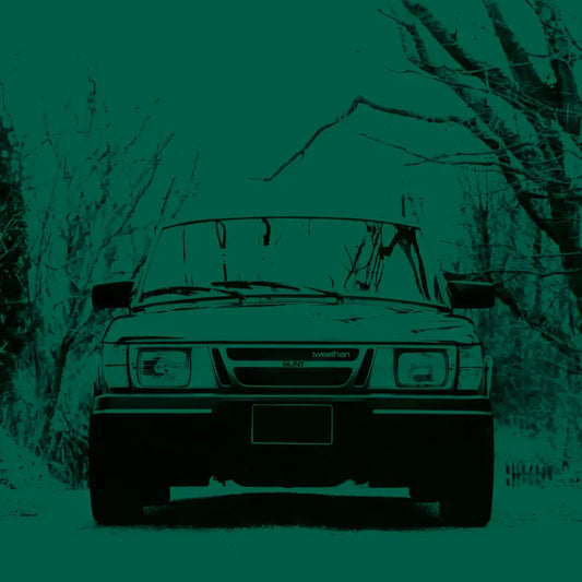 Slint/Tweez (Tweethan Mix Green Vinyl) [LP]